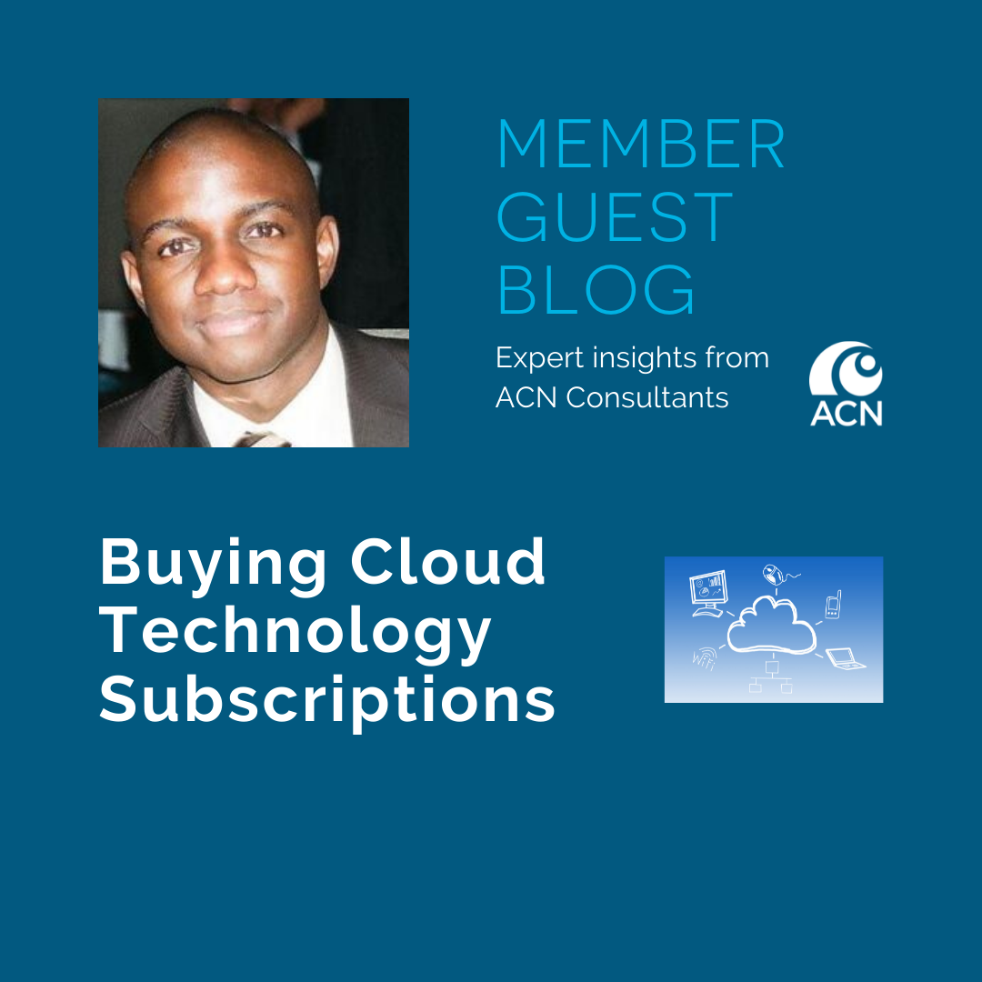 Buying Cloud Technology subscriptions promo image