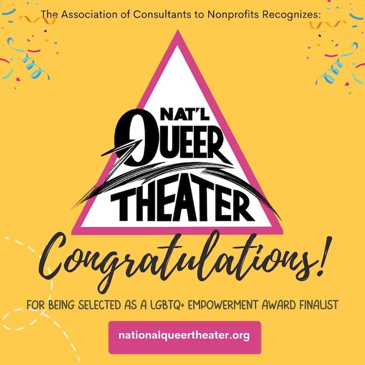 logo of National Queer Theater